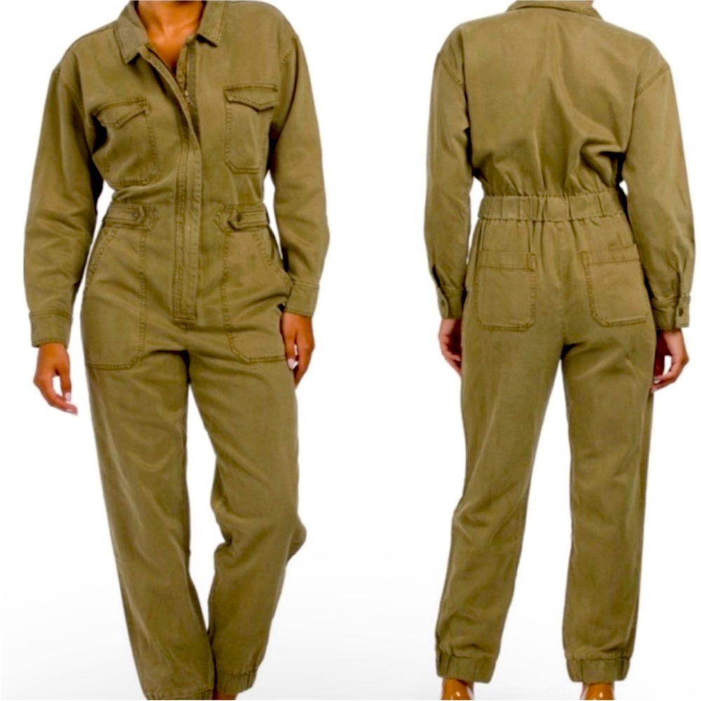 Young Fabulous & Broke Henry Jumpsuit. Size: Small. Excellent condition